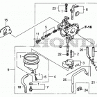 EX700C Carburetor (ex700c)