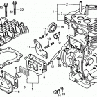 EW170 Cylinder@cylinder head