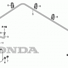 EB10000 Адсорбер, системы улавливания паров топлива