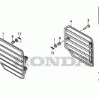 EU6500IS Maintenance cover