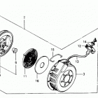 EMS4500 Ручной стартер