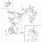 E2500K2 Fan cover                side cover