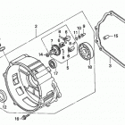 EX4500SK1 Боковые крышки