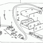 ES4500K1 Es4500 remote control k0-k1