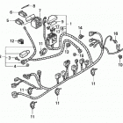EB12D Жгут проводов