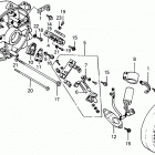 EMS4500 Brush holder