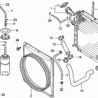 EB12D Радиатор