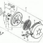 EG1000 Ручной стартер
