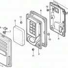 EB3500X Air cleaner (em, eb)