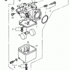 E2500K2 Карбюратор