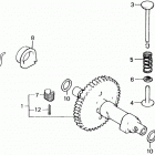 EG1000 Распределительный вал