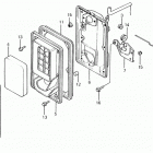 EB3000 Воздухозаборник