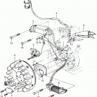 E2500K2 Flywheel                 coil