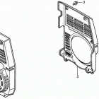 EX1000 Боковая панель