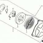 EX800 Ручной стартер