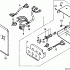 EB12D Пульт дистанционного управления