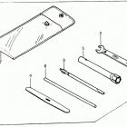 EG2200Z Инструмент