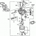 EG5000XK1 Eg carburetor