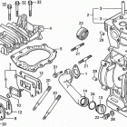 E4500 ГБЦ и цилиндр