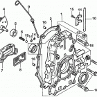 EB11000 Боковые крышки
