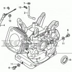 EG4000CL Цилиндры