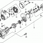 EB12D Стартер