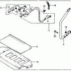 EMS4500 Battery tray kit (ems)