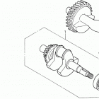 EN3500 Коленвал