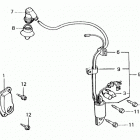 EB3000 Eb3000 ignition coil@points