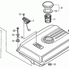 EB5000XK1 Em  /  eb fuel tank