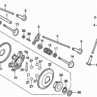 EB11000 Распределительный вал