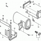 EXW171S Глушитель