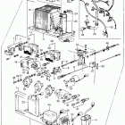 EM5000 Control box@throttle     cable