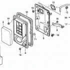 EX4500SK1 Воздухозаборник