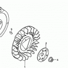 EXW171S Маховик