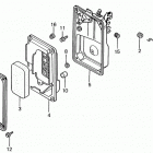 EM1600 Воздухозаборник