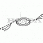 EU2000I Parallel cable kit
