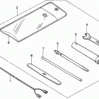 EG5000X Инструмент