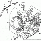 EG3500XK1 Цилиндры