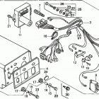EG2500XK1 Control box (eg2500xk1)