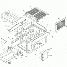 EB11000 Frame@fuel tank
