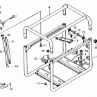 EB3000 Lower frame@upper frame