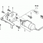 EB6500SX Auto throttle