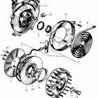 ER400 Starter@cooling fan