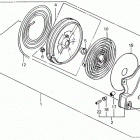 EM500K1 Ручной стартер