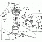 EX3300SK1 Карбюратор