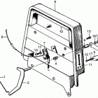 E900 Carry handle@engine      switch