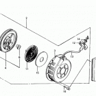 EB3000 Ручной стартер