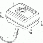 EN3500 Топливный бак