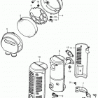 ED1000 Air cleaner@muffler